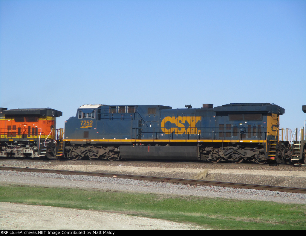 CSX 7262